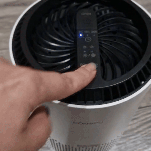 CONOPU Air Purifier Demo