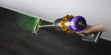 Dyson V15 Handheld Vacuum Cleaner