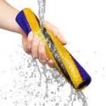 Dyson head easy to clean