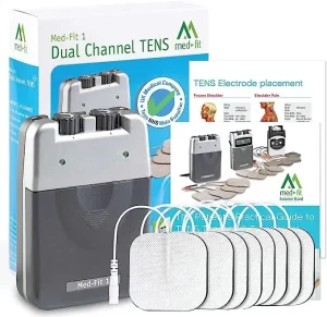 Med-Fit 1 Dual Channel TENS Machine