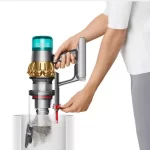 Non Touch Bin Emptying