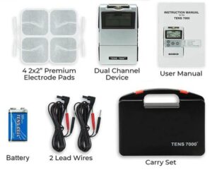 TENS Machine 7000 Digital