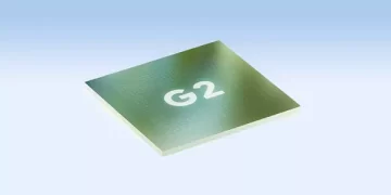 Pixel 7 Mobile Tensor G2 chip