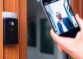 WiFi Doorbell video camera