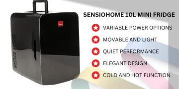 SENSIOHOME Mini Fridge