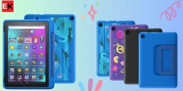 Amazon Fire HD 10 Kids Pro tablet