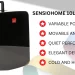 SENSIOHOME Mini Fridge