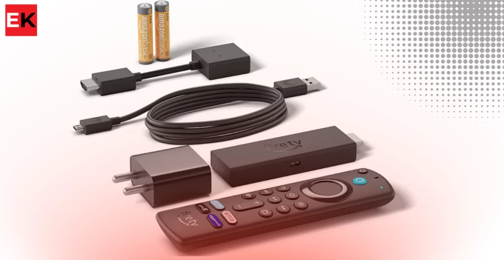 Amazon Fire TV Stick 4K