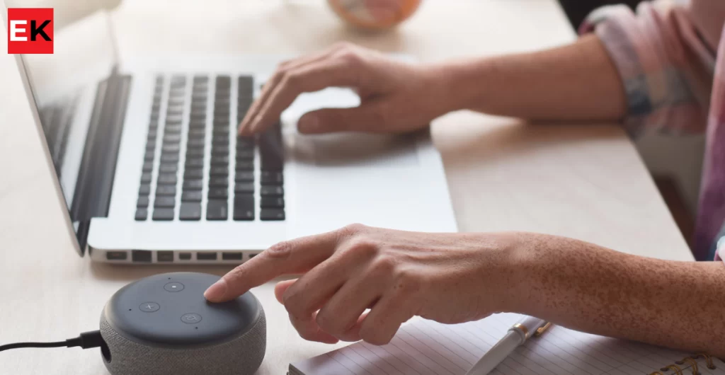 Echo dot smart speaker 3rd Gen