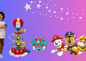 Lookout Tower Playset