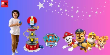 Lookout Tower Playset