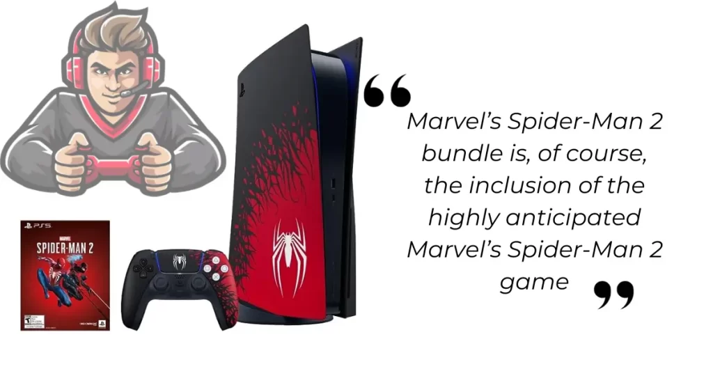 PlayStation 5 Spider Man 2