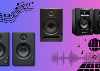 Multimedia Studio Monitors