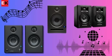 Multimedia Studio Monitors