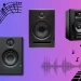Multimedia Studio Monitors