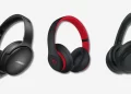 Noise Cancelling Headphones