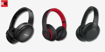 Noise Cancelling Headphones