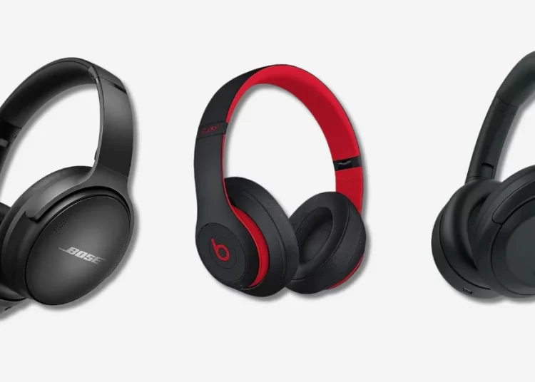 Noise Cancelling Headphones