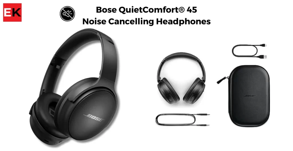 Bose QuietComfort 45-Headphones