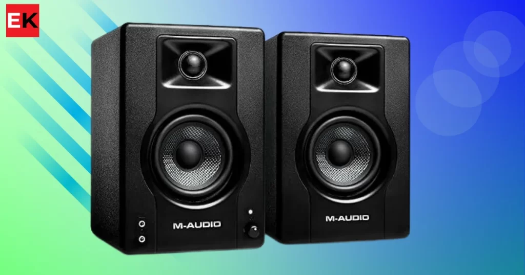 M-Audio BX3 3.5" Studio Monitors