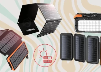 Portable Solar Chargers