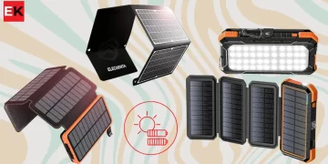 Portable Solar Chargers