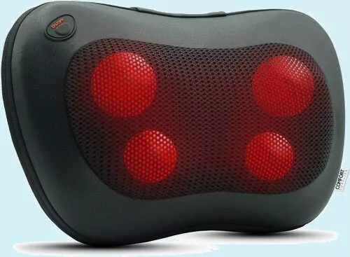 Comfort Shiatsu Massager Cushion