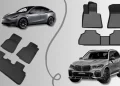 Car Floor Mats for BMW & Tesla