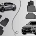 Car Floor Mats for BMW & Tesla