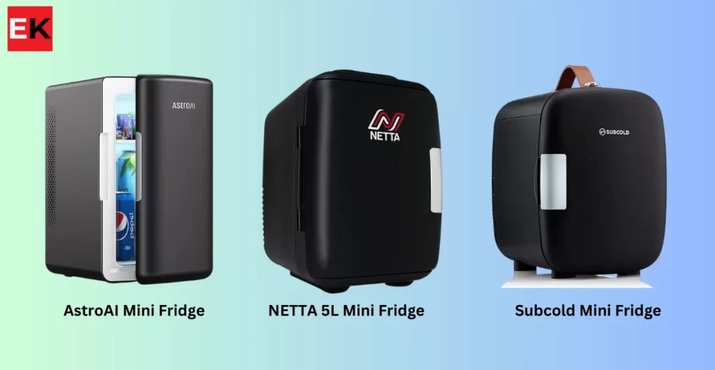 Mini Fridges
