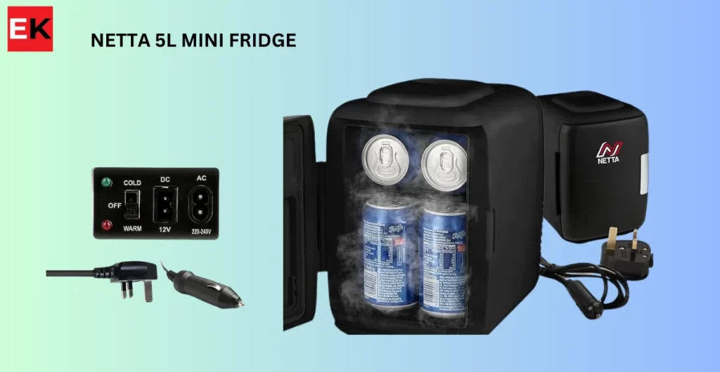 NETTA 5L Mini Fridge