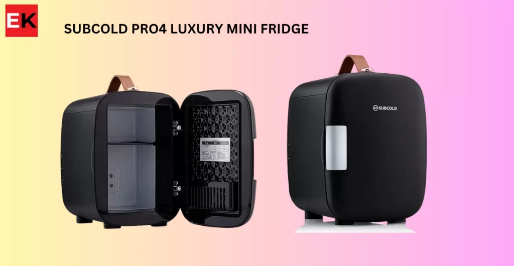 Subcold Pro4 Luxury Mini Fridge