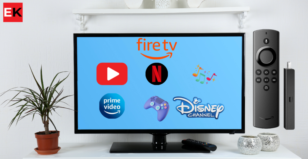 Amazon Fire TV Stick