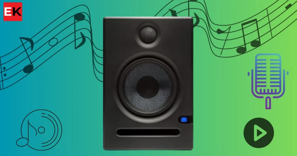 PreSonus Active Studio Monitor Eris E5