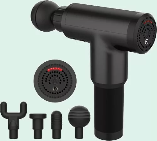 Muscle neck and shoulder massager Gun