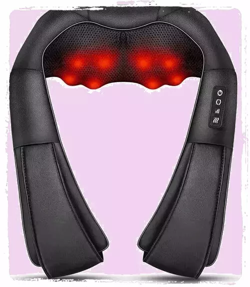 Neck and Shoulder Massager