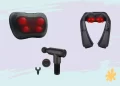 best 3 Neck and Shoulder Massagers