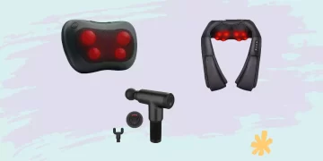 best 3 Neck and Shoulder Massagers