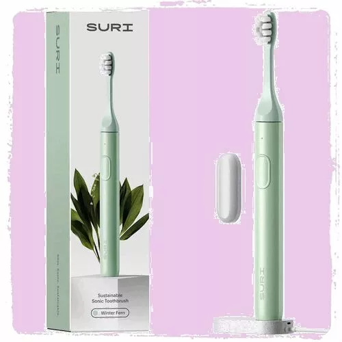SURI-Sonic Electric Toothbrush