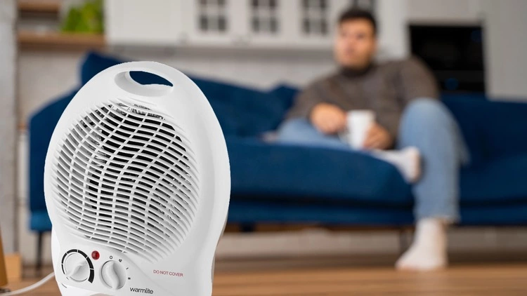 WL44002 Thermo Fan Heater