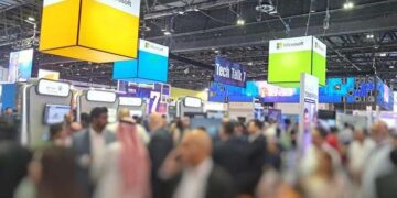 Microsoft GITEX 2023