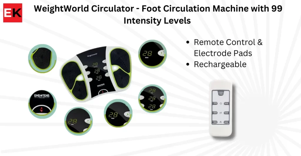 Foot Massagers for Circulation