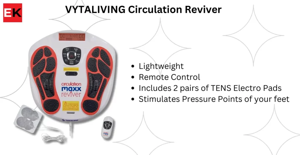 Foot Massagers for Circulation