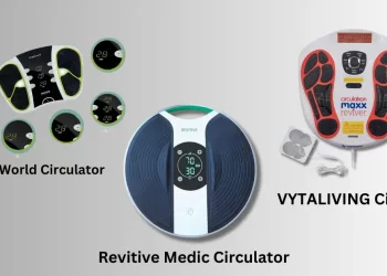 Foot Massagers for Circulation