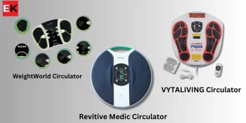 Foot Massagers for Circulation