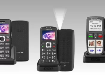 Mobile Phones for the Elderly