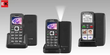 Mobile Phones for the Elderly