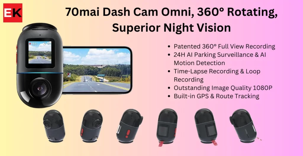 Car Dash Cam review