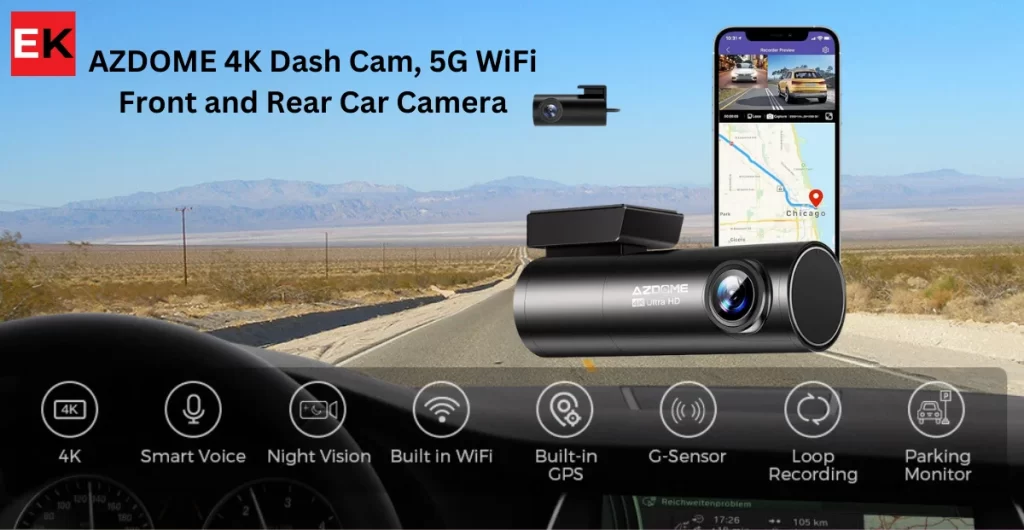 Car Dash Cam review