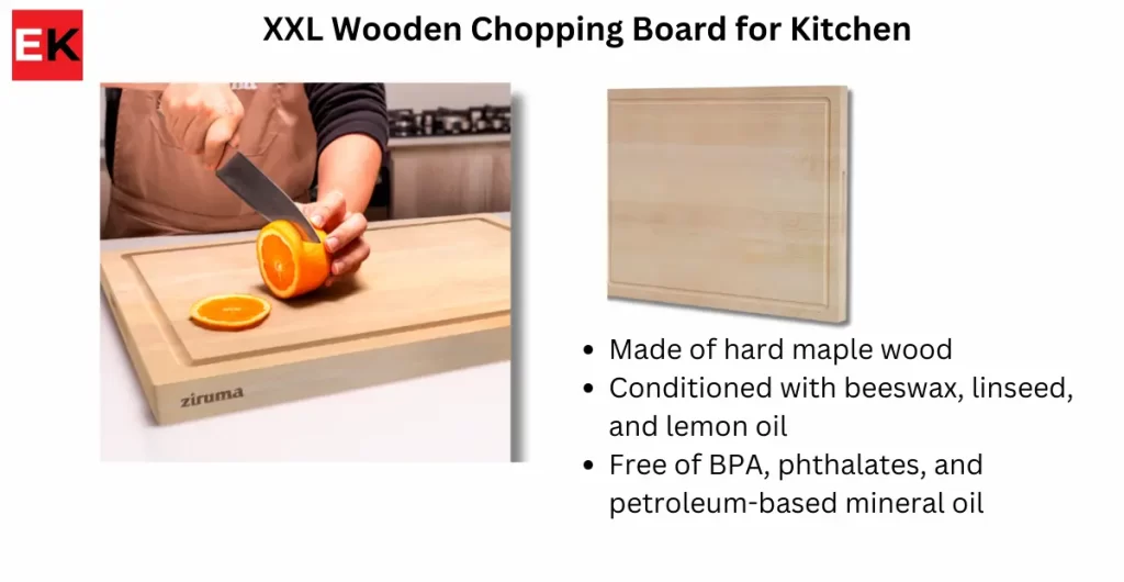 Wooden Chopping Board